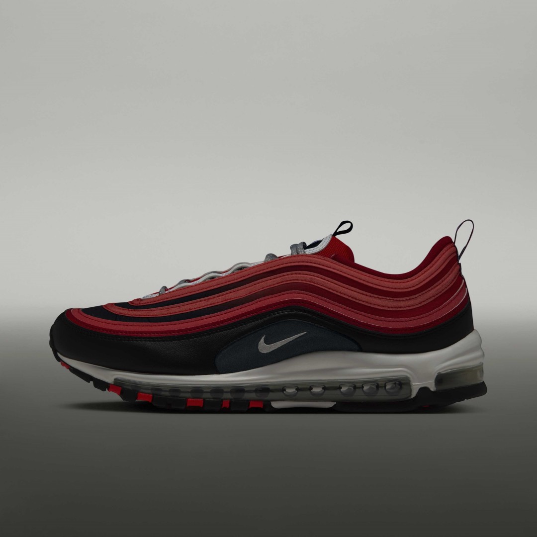 Goss!p｜NIKE AIR MAX 97 “Yardrunner/Clark Atlanta University” 2026年末発売予定