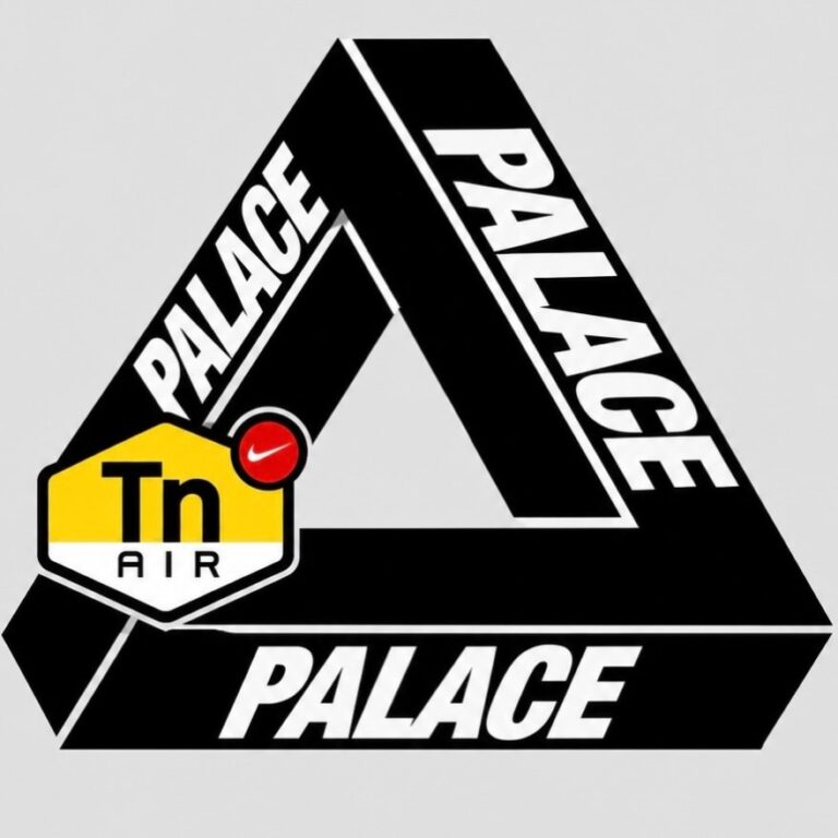 Goss!p｜話題のコラボ！PalaceとNIKE AIR MAX PLUSの新作