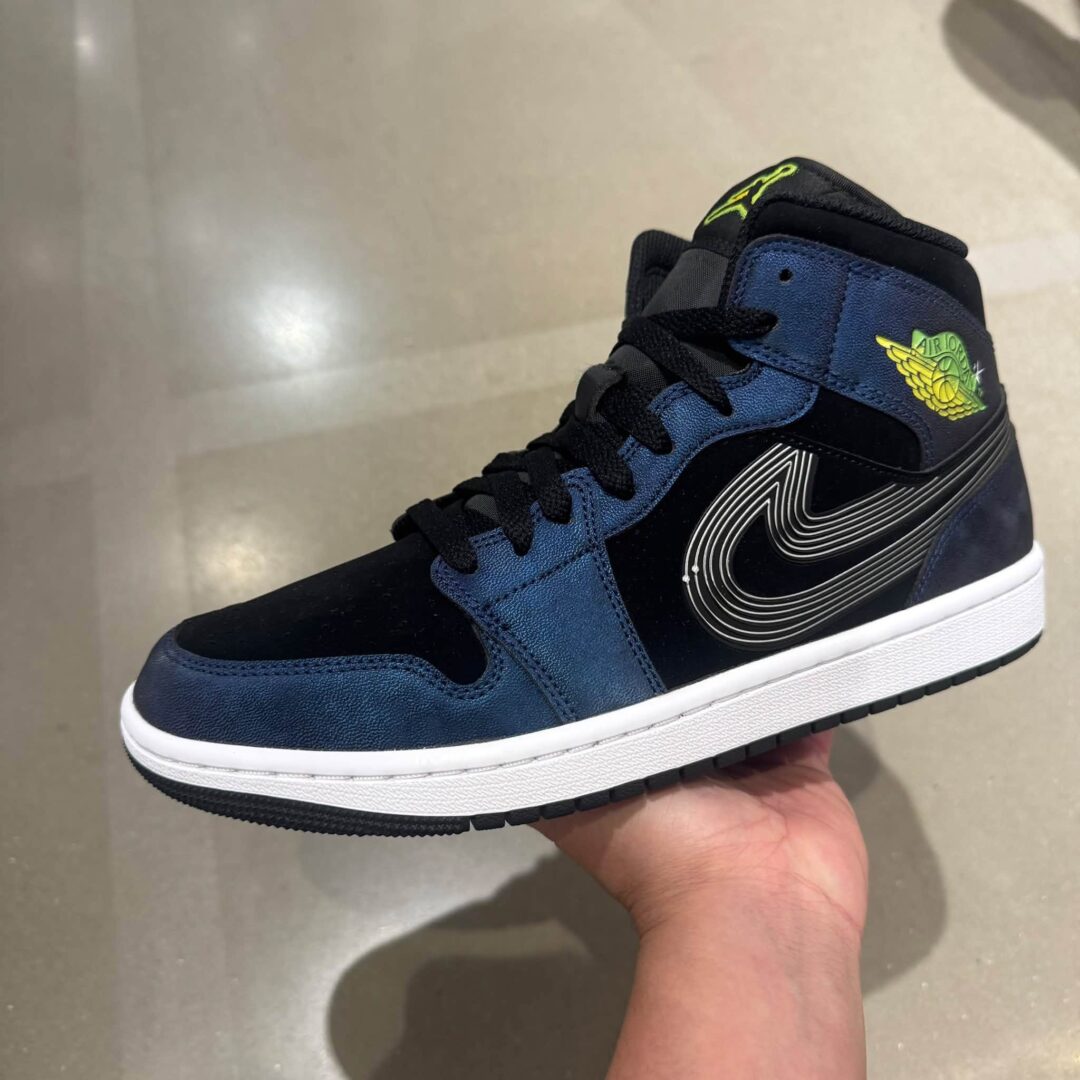 Goss!p｜NIKE AIR JORDAN 1 MID SE “Space Jam”が11月発売予定！