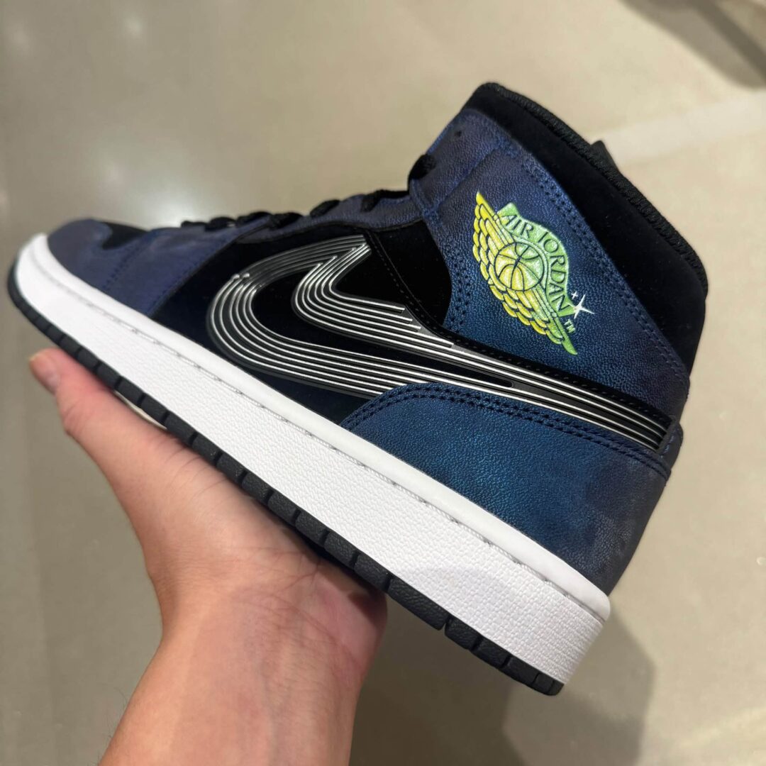 Goss!p｜NIKE AIR JORDAN 1 MID SE “Space Jam”が11月発売予定！