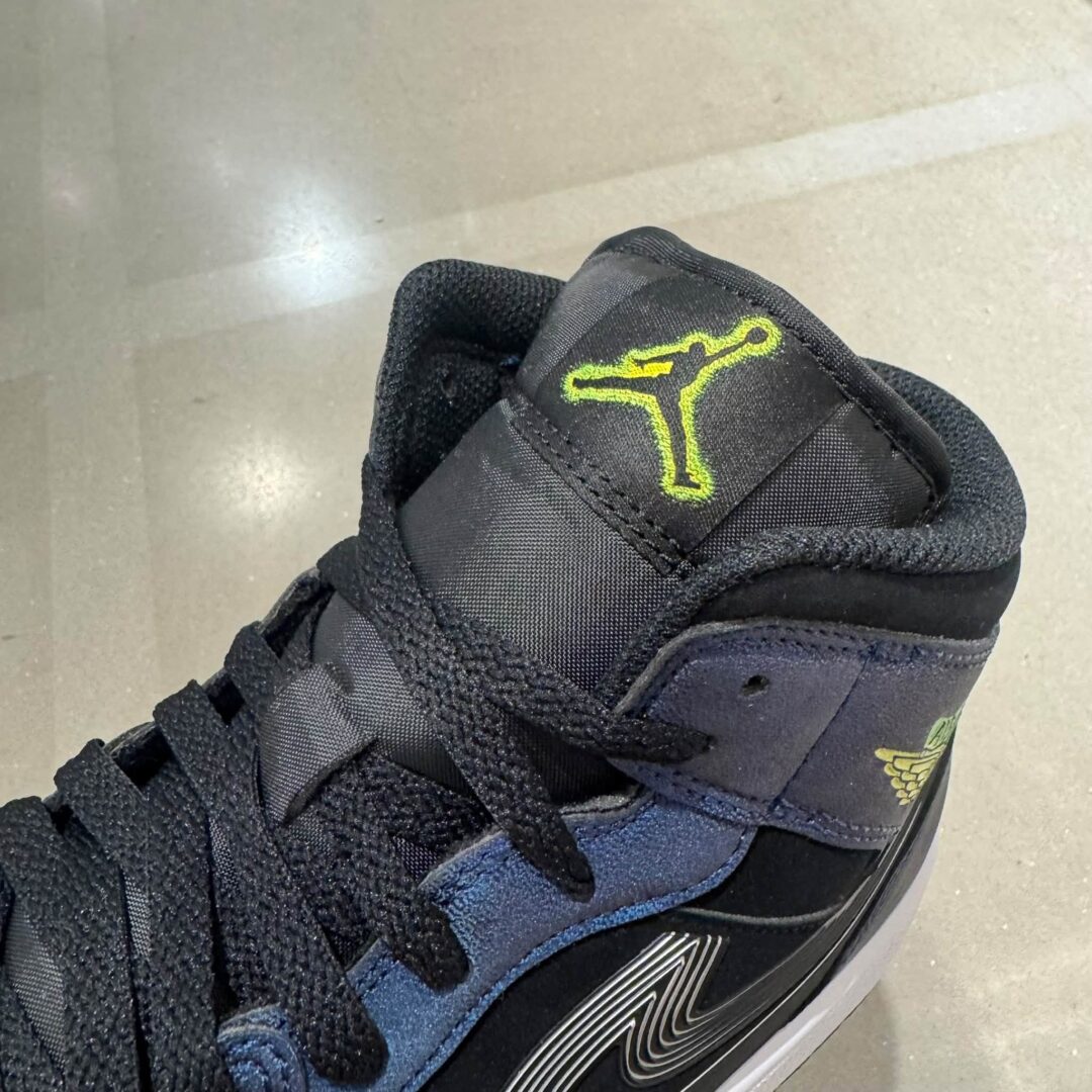 Goss!p｜NIKE AIR JORDAN 1 MID SE “Space Jam”が11月発売予定！