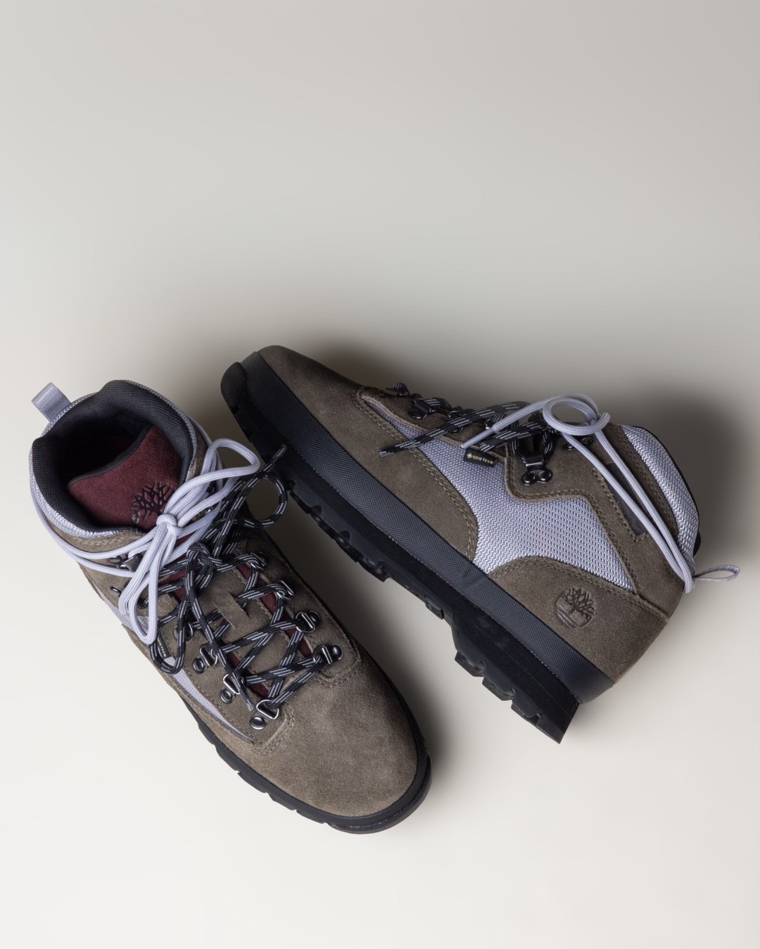 Timberland × Victor Kan 初コラボ Euro Hiker GTXが11月発売