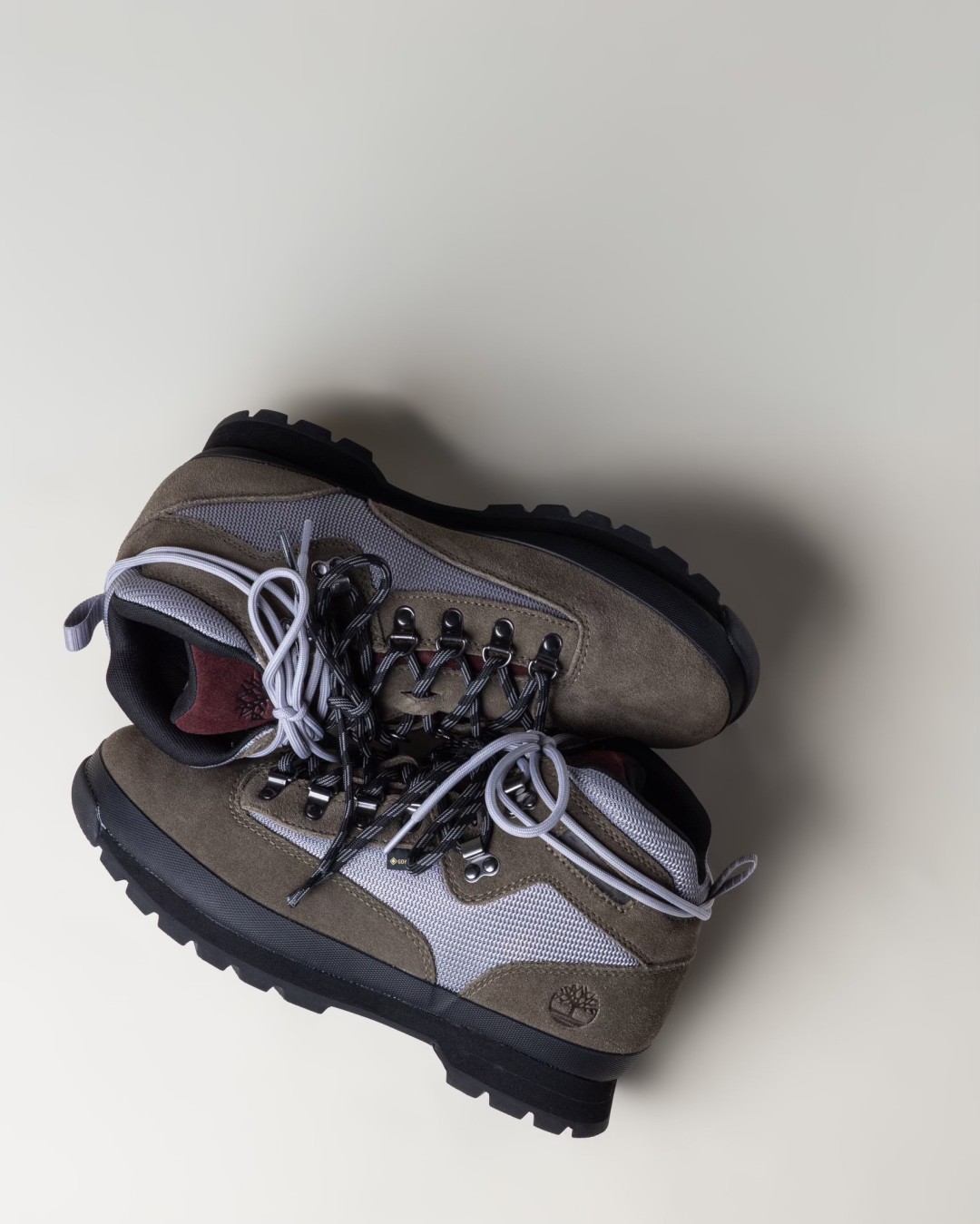 Timberland × Victor Kan 初コラボ Euro Hiker GTXが11月発売