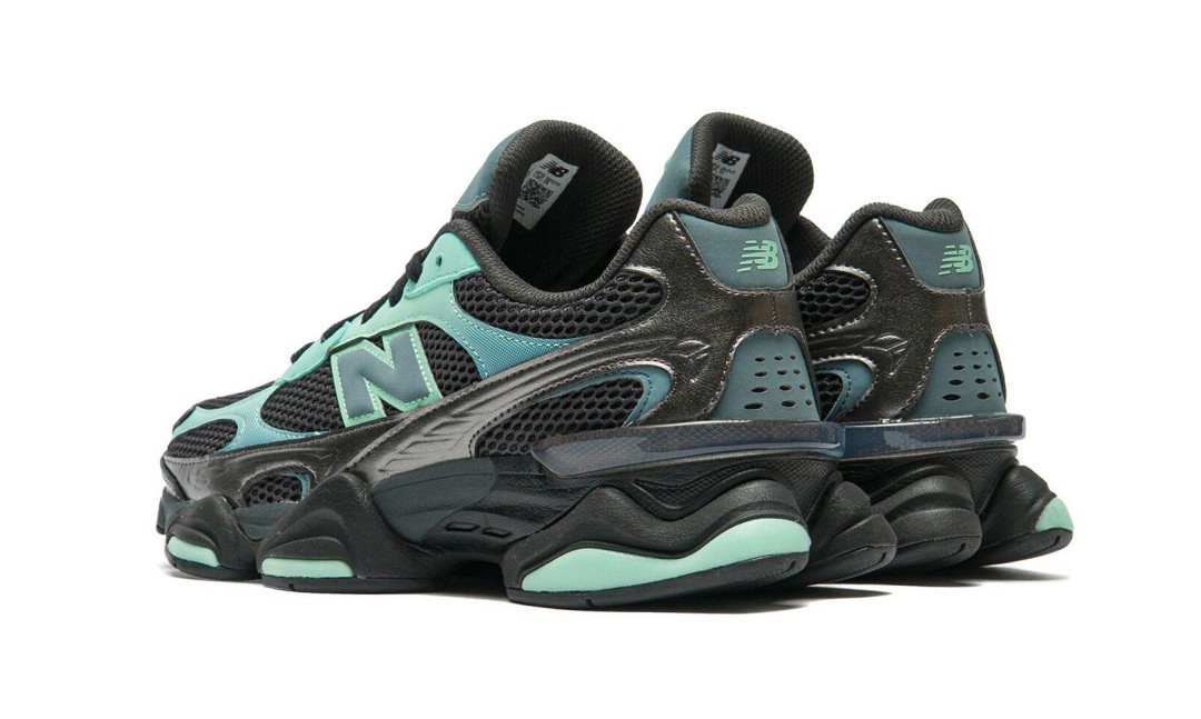 【2025年 11/1 発売】New Balance U9060 873 “Deep End/Black Metallic”