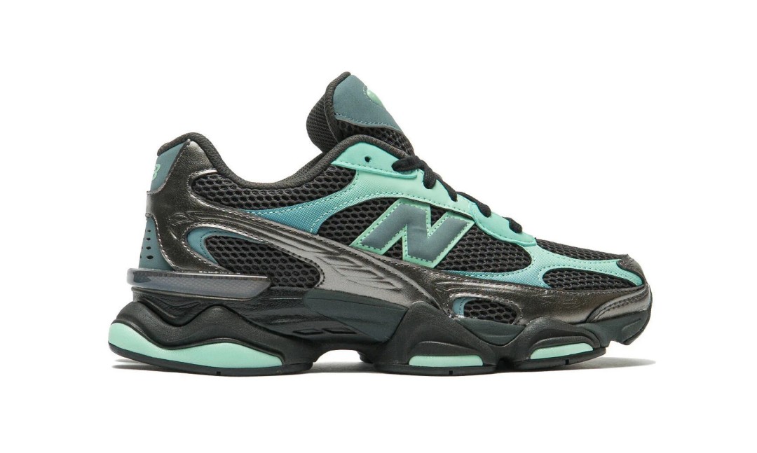 【2025年 11/1 発売】New Balance U9060 873 “Deep End/Black Metallic”
