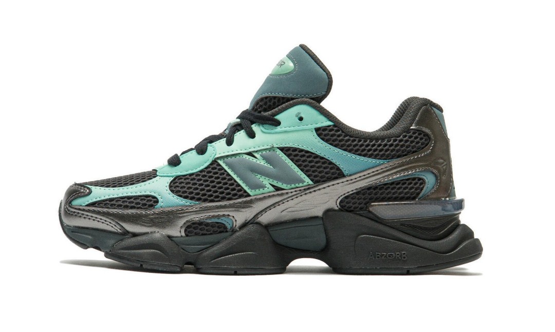 【2025年 11/1 発売】New Balance U9060 873 “Deep End/Black Metallic”