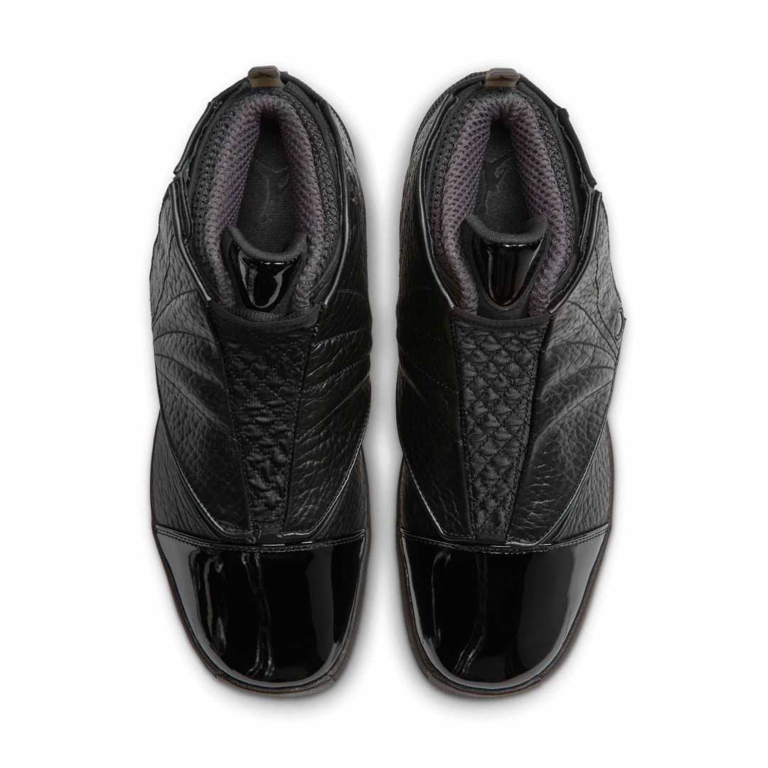 NIKE AIR JORDAN 16 RETRO SP “Black Pack”が2026年10月3日発売