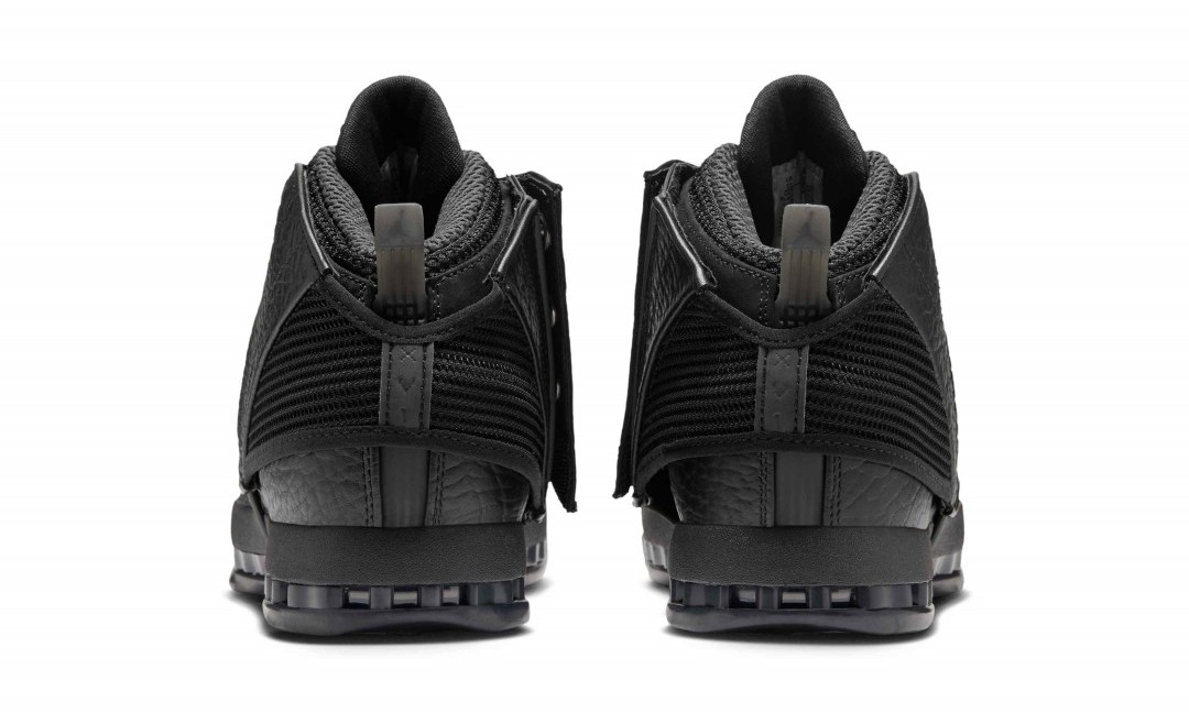 NIKE AIR JORDAN 16 RETRO SP “Black Pack”が2026年10月3日発売