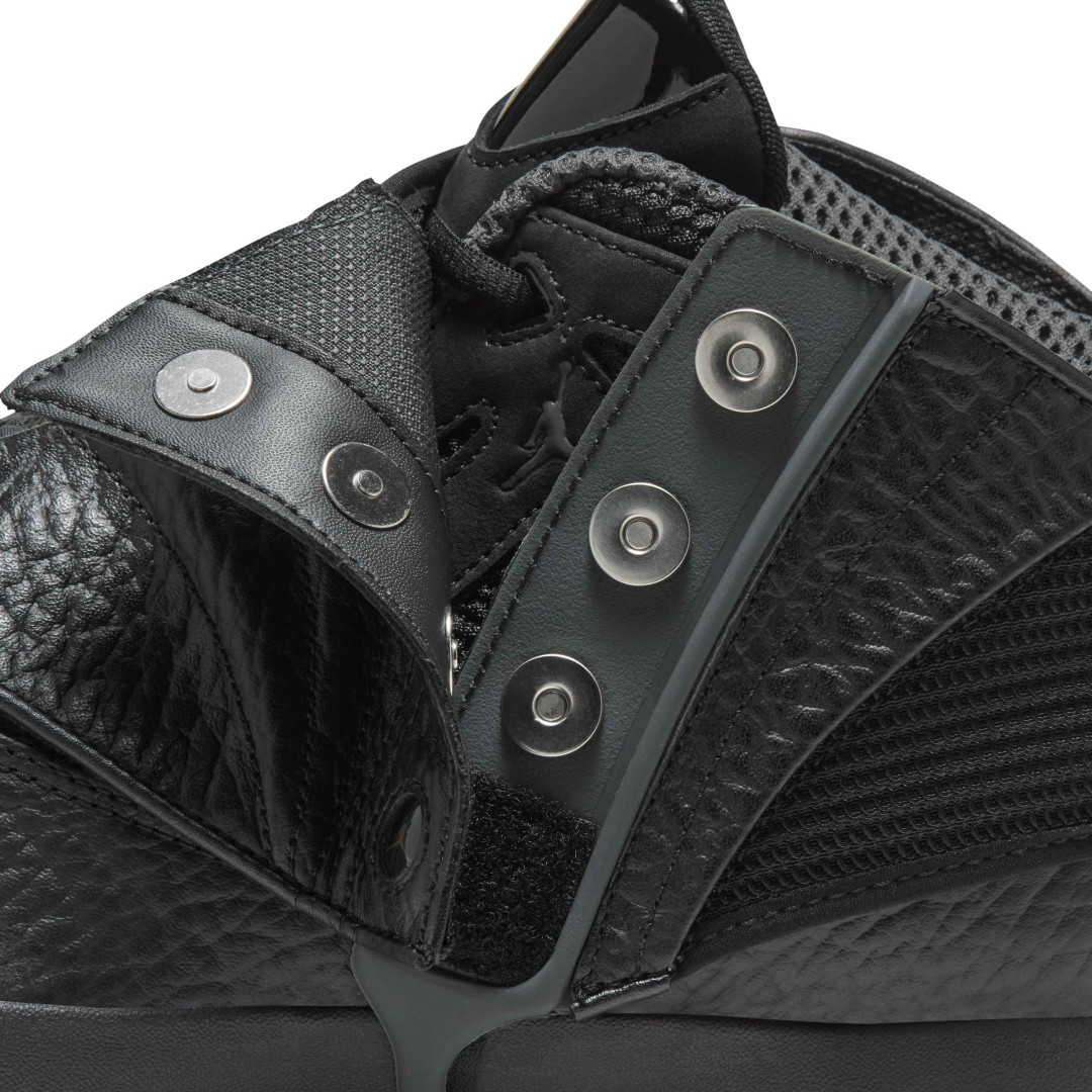 NIKE AIR JORDAN 16 RETRO SP “Black Pack”が2026年10月3日発売