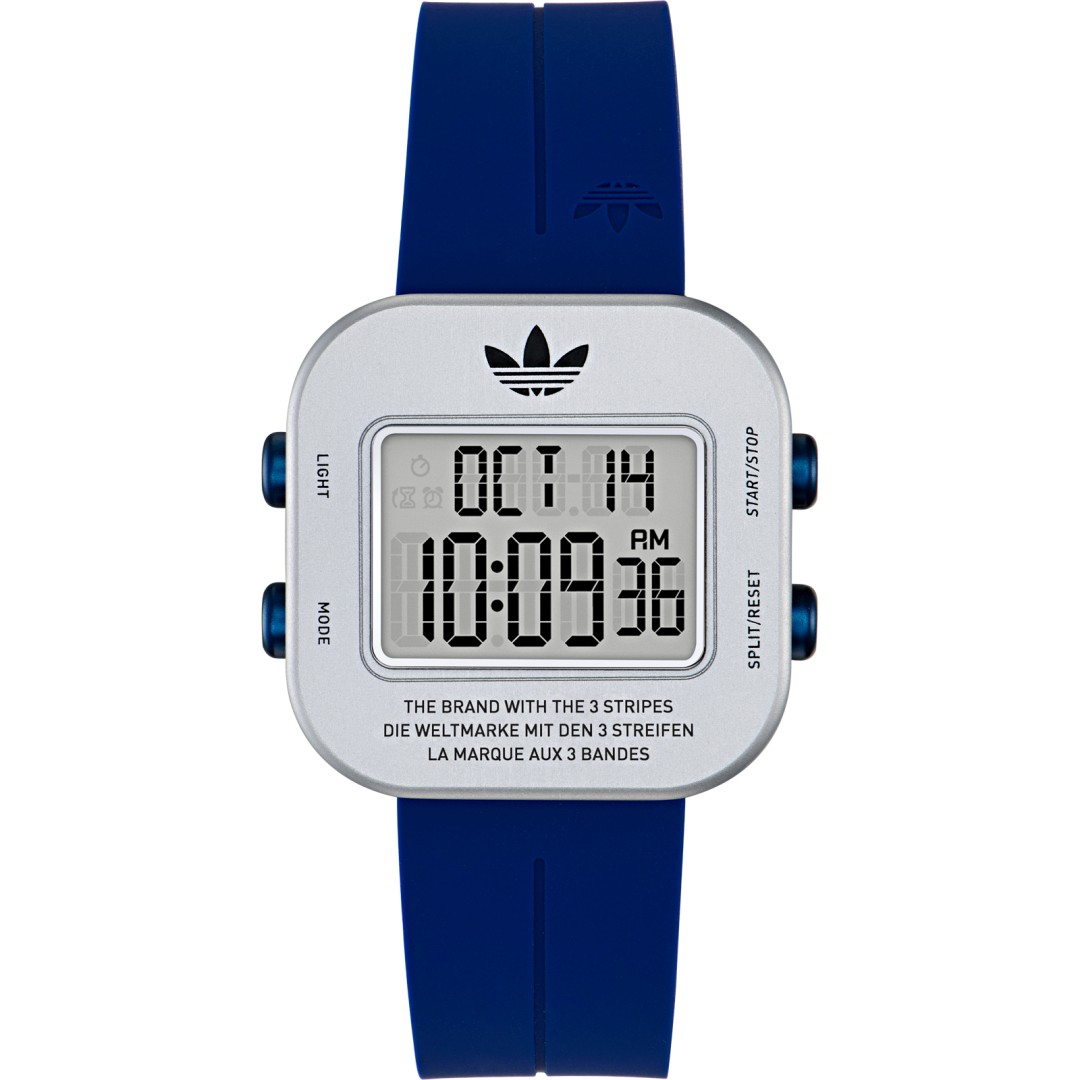 adidas Originals 初の2WAY時計「ADAPTIK ONE」11/27発売決定