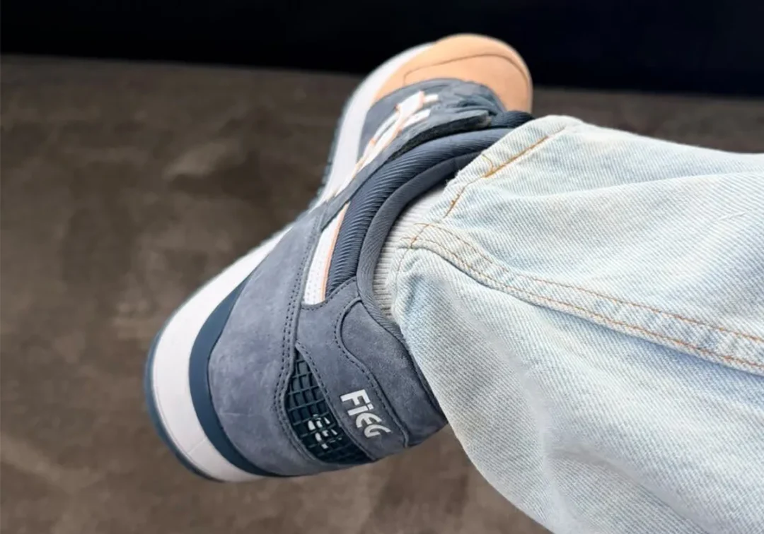 Goss!p｜KITHとASICSのコラボ、GEL-LYTE IIIの新作が登場