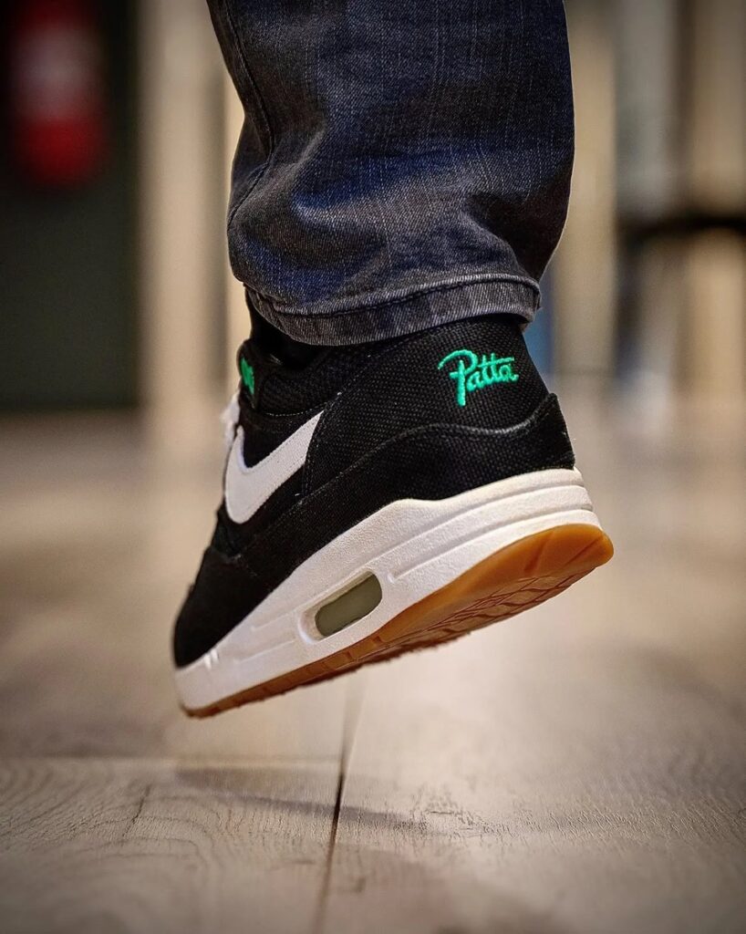 Goss!p｜復刻決定！PattaとNikeのエアマックス1が再登場