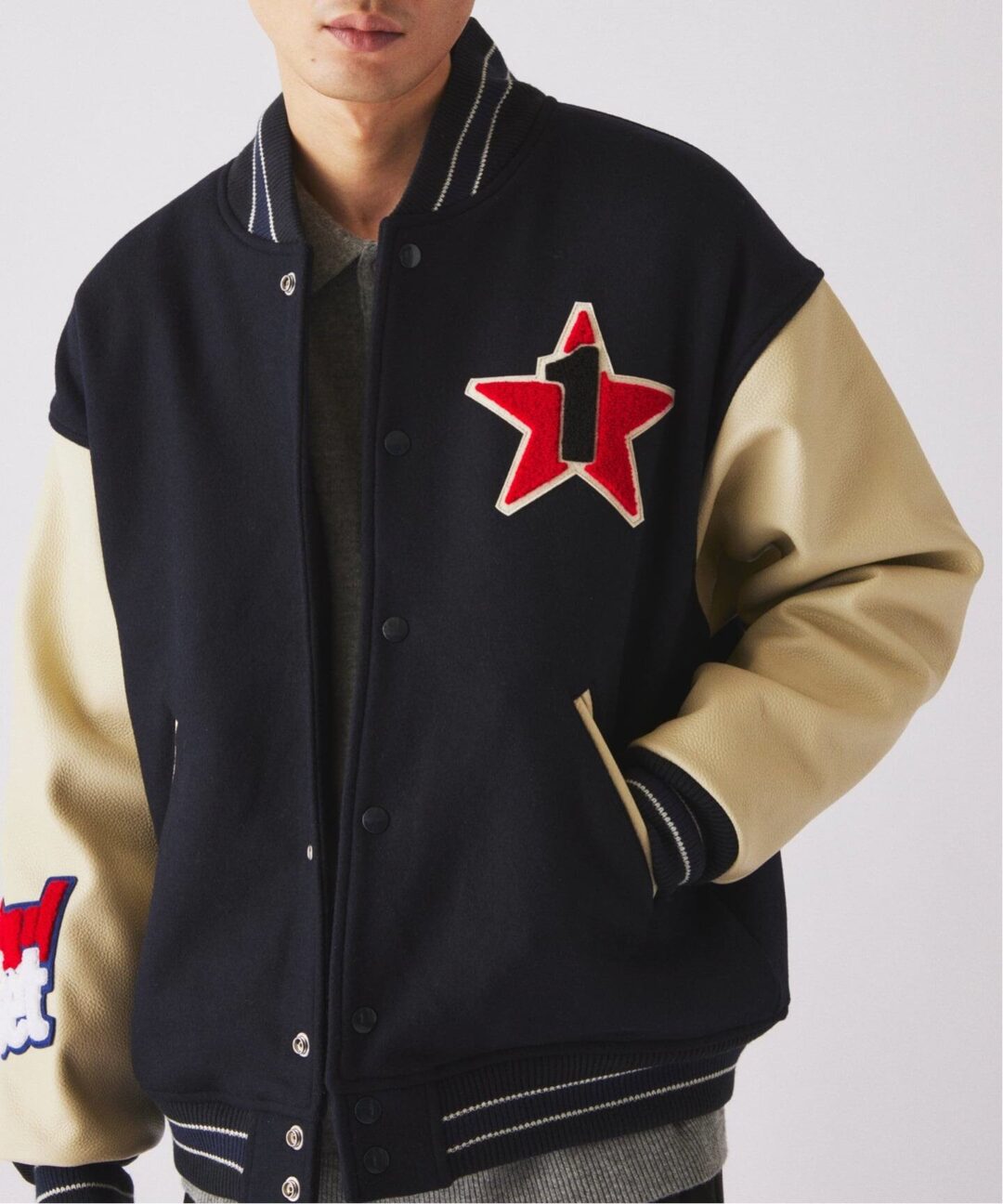 Goss!p｜JOURNAL STANDARD relume × TOKYO No.1 SOUL SET 別注のスタッフジャケット、2026年1月下旬発売