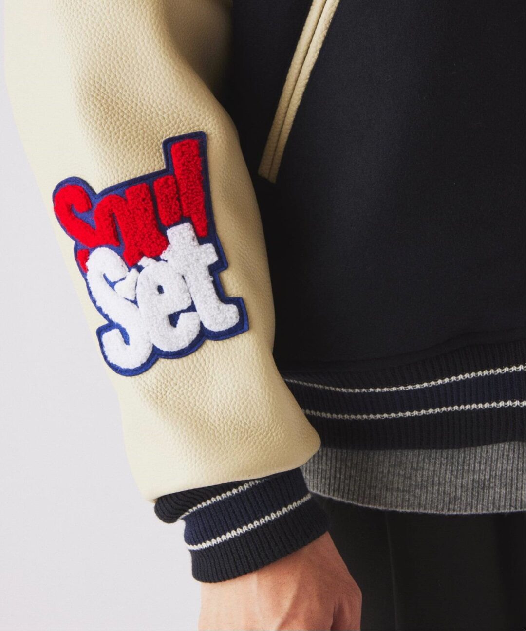 Goss!p｜JOURNAL STANDARD relume × TOKYO No.1 SOUL SET 別注のスタッフジャケット、2026年1月下旬発売