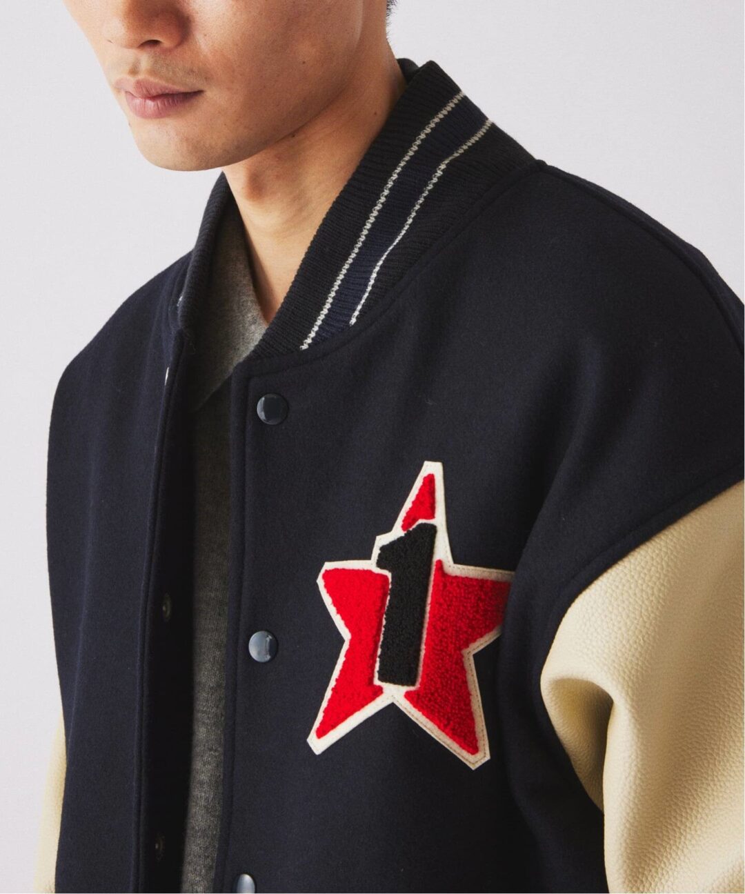 Goss!p｜JOURNAL STANDARD relume × TOKYO No.1 SOUL SET 別注のスタッフジャケット、2026年1月下旬発売