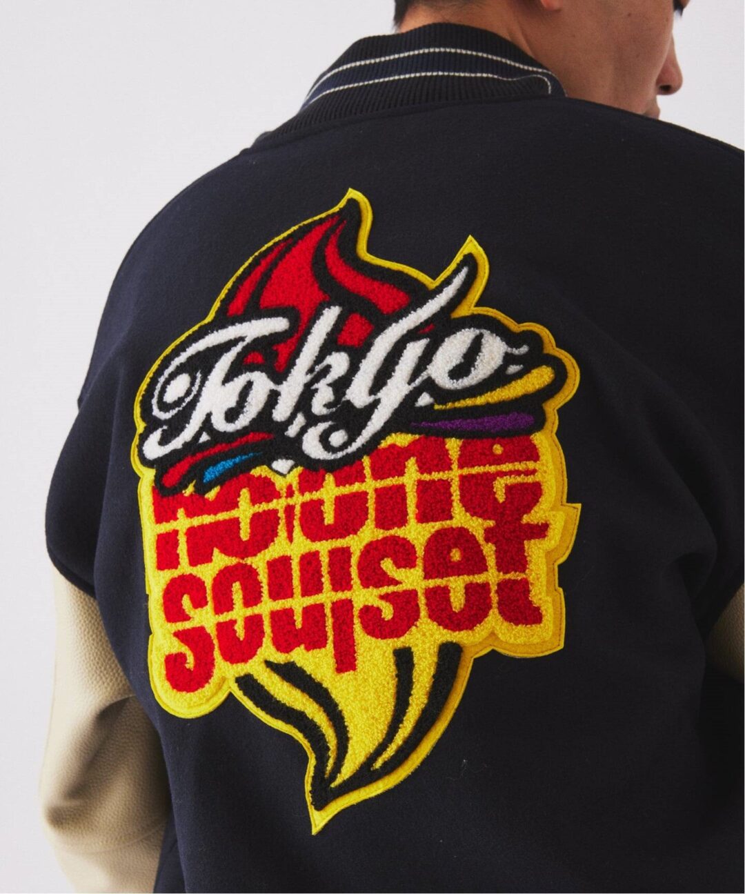 Goss!p｜JOURNAL STANDARD relume × TOKYO No.1 SOUL SET 別注のスタッフジャケット、2026年1月下旬発売