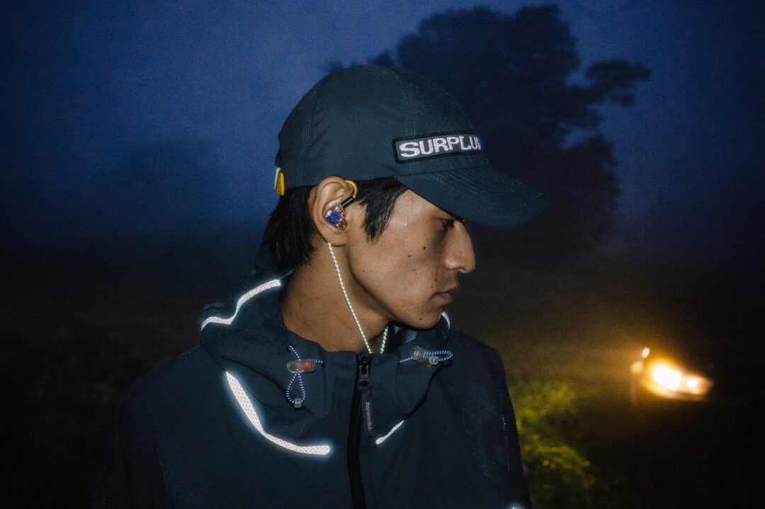 thisisneverthatとSURPLUS RESEARCHのコラボが10/10発売