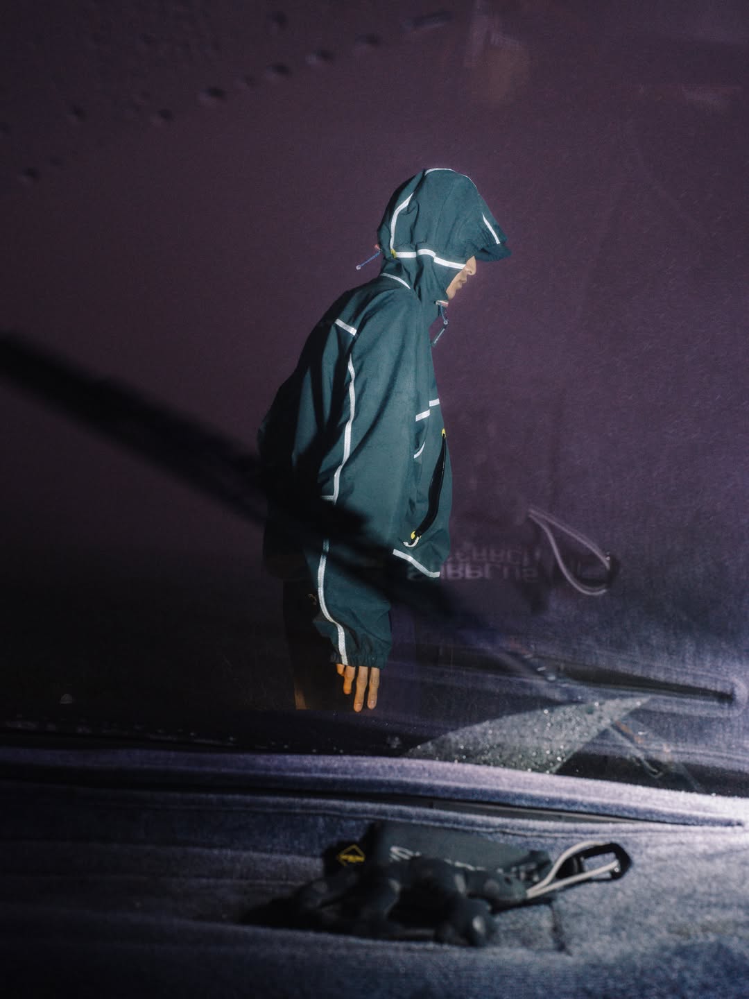 thisisneverthatとSURPLUS RESEARCHのコラボが10/10発売