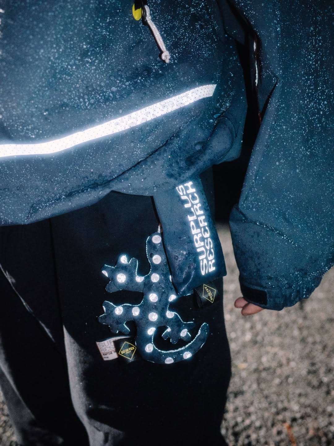 thisisneverthatとSURPLUS RESEARCHのコラボが10/10発売