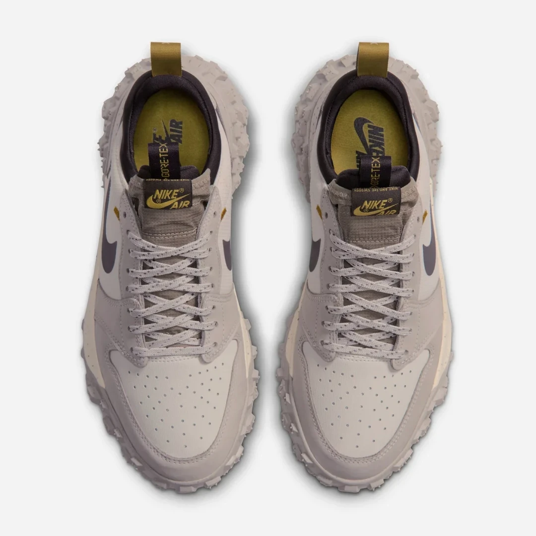 Goss!p｜待望の新作！NIKE AIR JORDAN 1 LOW GORE-TEXが登場