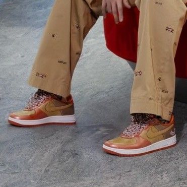 Goss!p｜NIGO x BTS/J-HopeコラボNIKE AIR FORCE 1が登場！