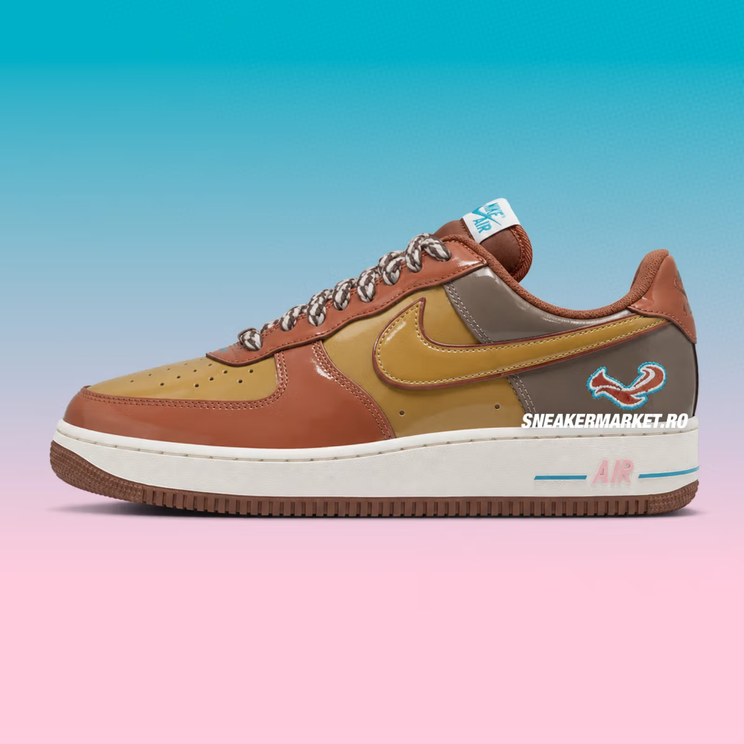 Goss!p｜NIGO x BTS/J-HopeコラボNIKE AIR FORCE 1が登場！