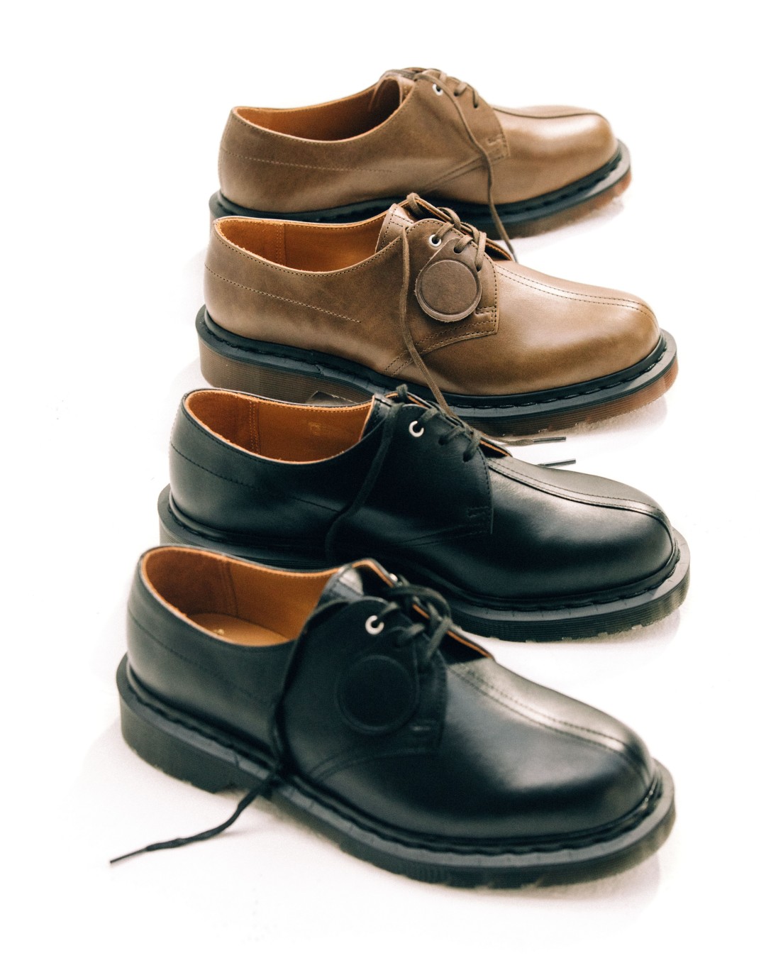 Dr. MartensとSAGE NATIONがコラボ！NATION 3 EYE SHOEが登場