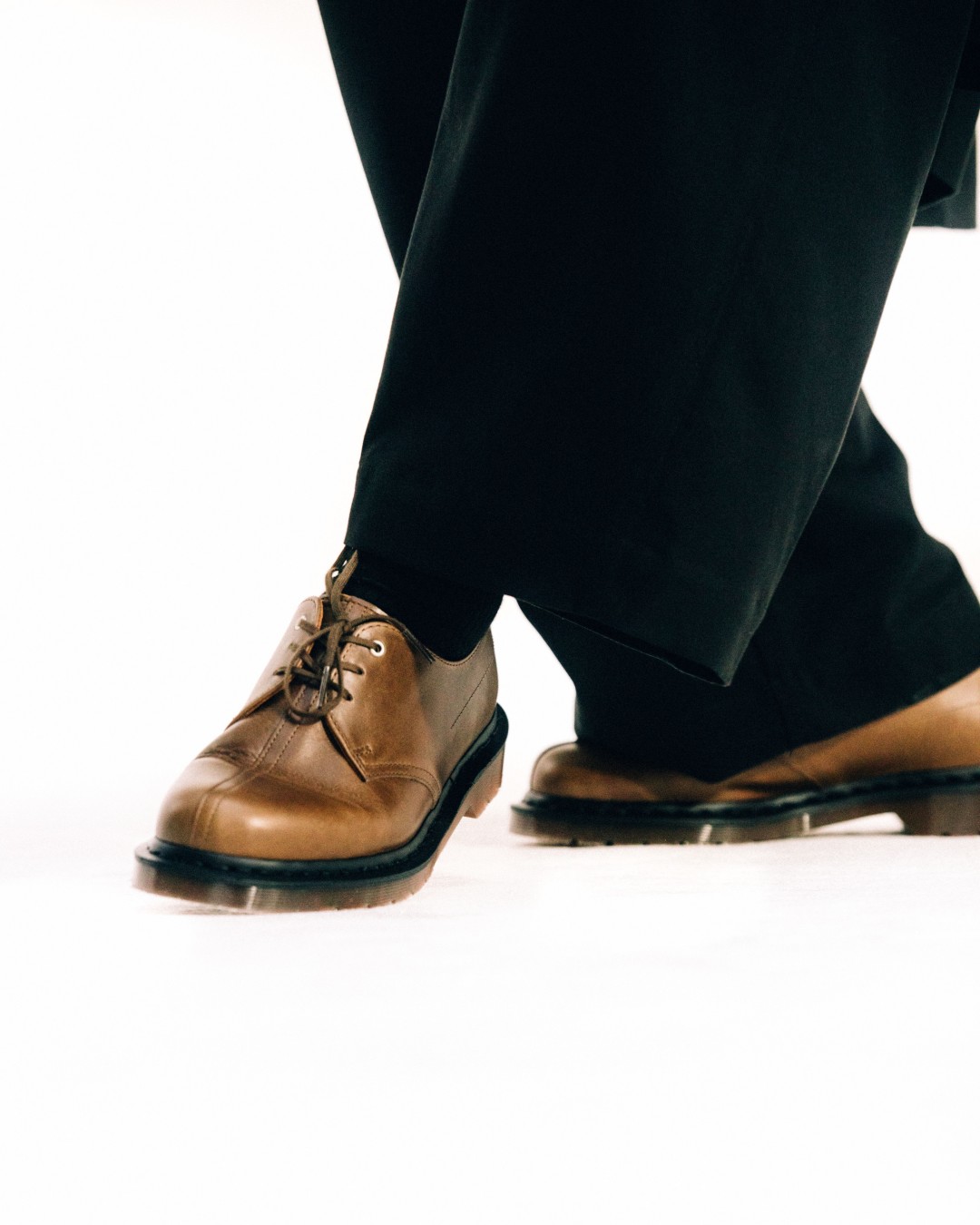 Dr. MartensとSAGE NATIONがコラボ！NATION 3 EYE SHOEが登場