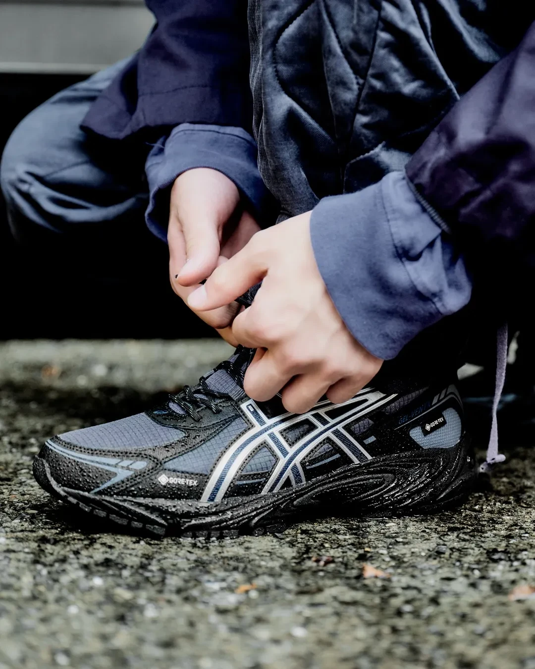Goss!p｜ASICSの新作GEL-VENTX GTXが9月17日発売！