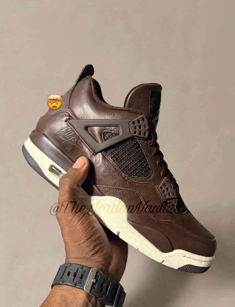 Goss!p｜注目の新作！NIKE AIR JORDAN 4 PREMIUMが登場