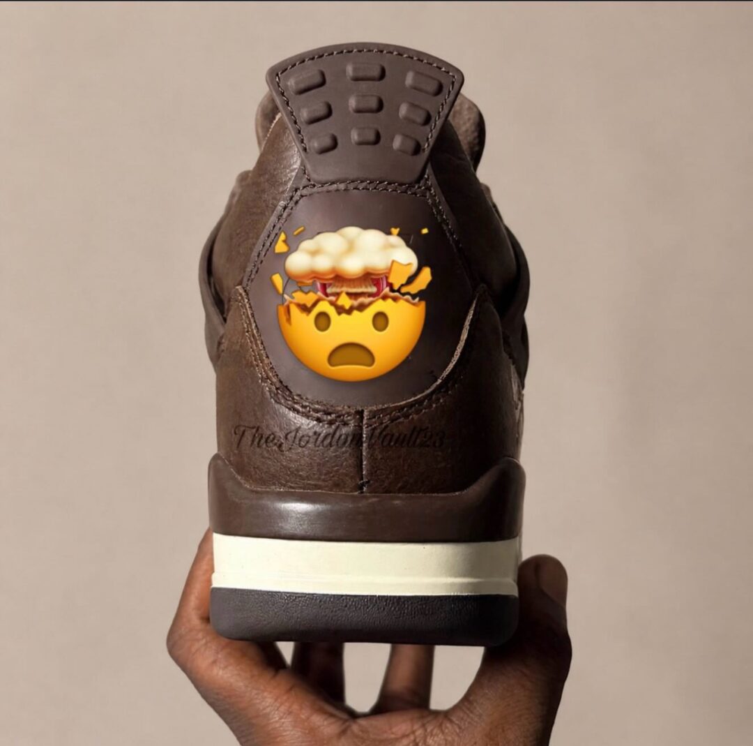 Goss!p｜注目の新作！NIKE AIR JORDAN 4 PREMIUMが登場