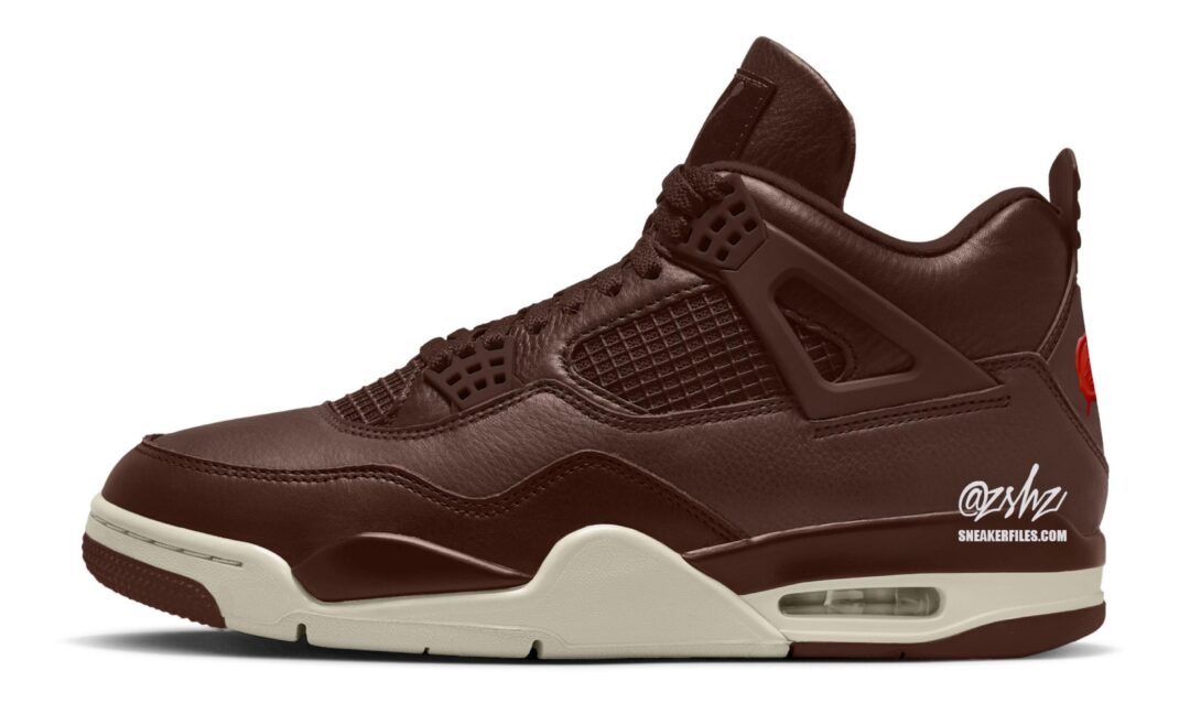 Goss!p｜注目の新作！NIKE AIR JORDAN 4 PREMIUMが登場