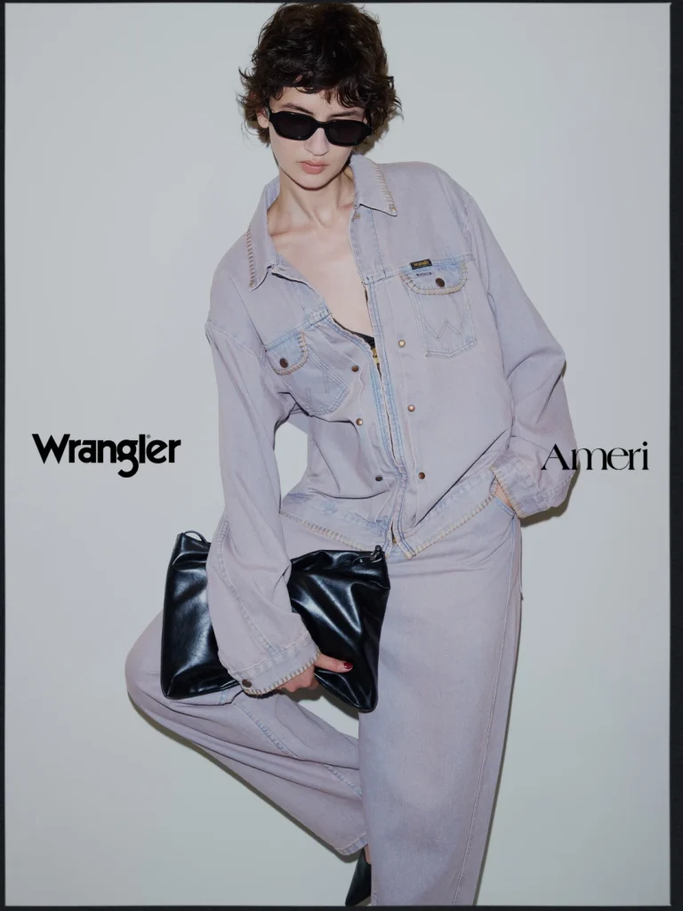 Goss!p｜AmeriとWranglerの特別コラボ、9/29発売！