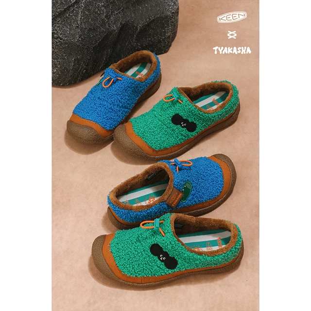 TYAKASHA × KEENの新作「Howser III Slide」が発売決定！
