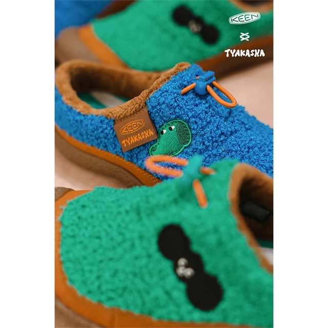 TYAKASHA × KEENの新作「Howser III Slide」が発売決定！
