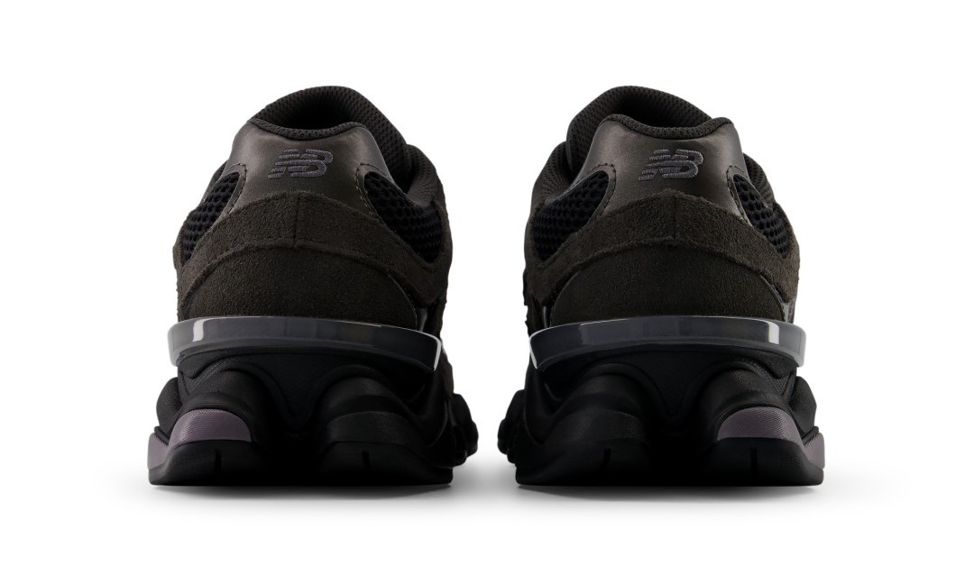 ニューバランス U9060 88B “Black/Neptune Grey”が2025年10月に登場