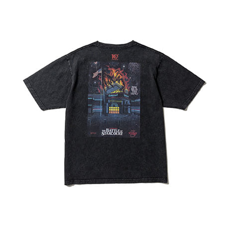 Stranger Things × BEAMS HEART、80年代ムードの特別コレクションが登場！