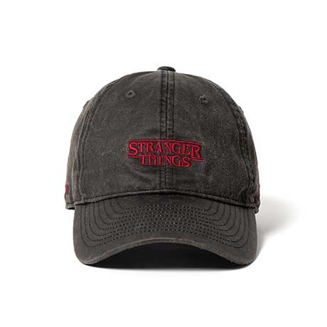 Stranger Things × BEAMS HEART、80年代ムードの特別コレクションが登場！