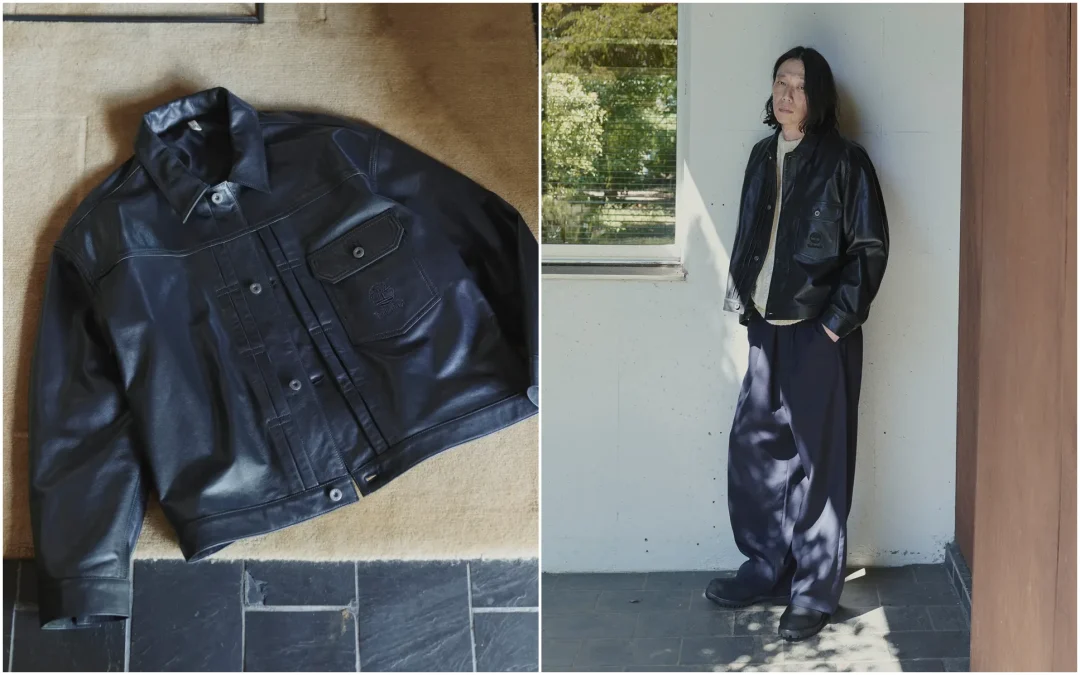 Timberland x CCU コラボレザーコレクションが10/13発売