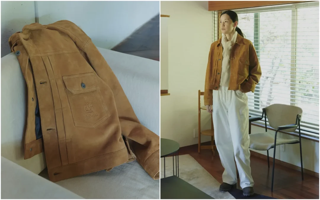 Timberland x CCU コラボレザーコレクションが10/13発売