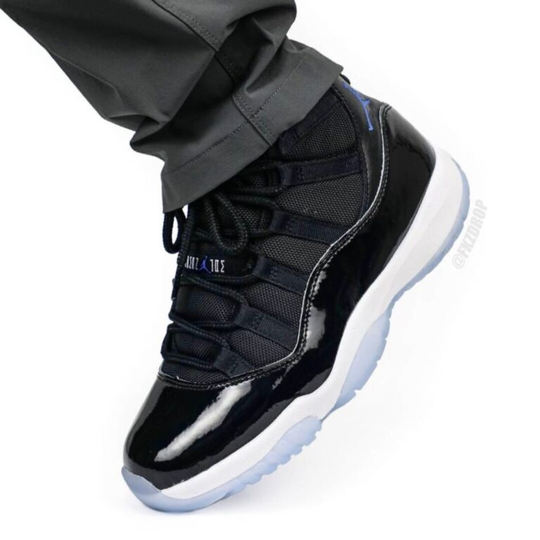 Goss!p|NIKE AIR JORDAN 11 “Space Jam 2026” CT8012-900 2026年12月12日発売予定