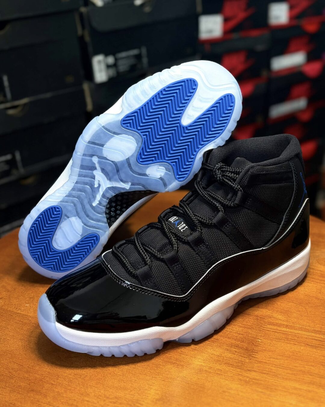 Goss!p｜NIKE AIR JORDAN 11 “Space Jam 2026”が12月に復刻予定