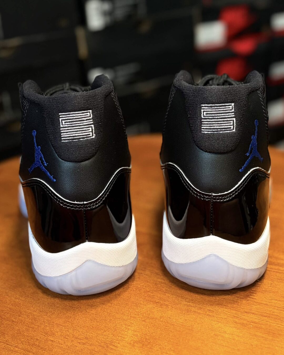 Goss!p｜NIKE AIR JORDAN 11 “Space Jam 2026”が12月に復刻予定