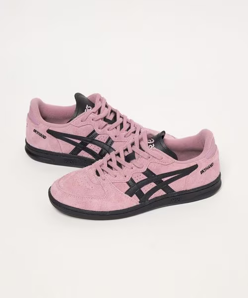 BEAUTY&YOUTH × ASICS SKYHAND OG “Pink” 2026年10月14日発売