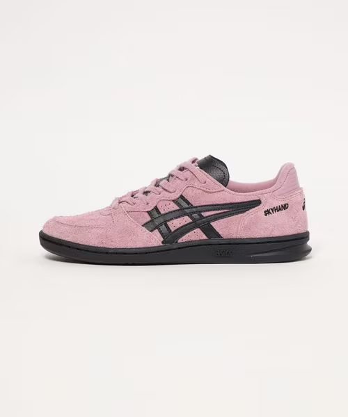 2026年10月14日発売 BEAUTY&YOUTH × ASICS SKYHAND OG “Pink”