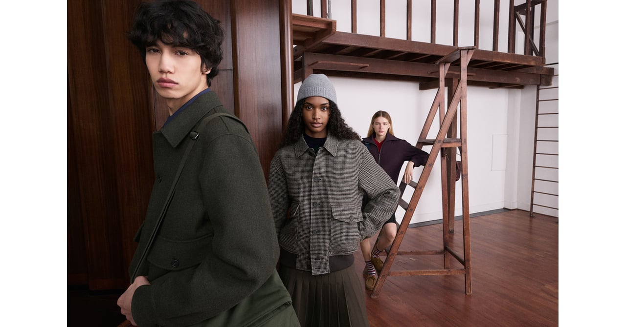 ユニクロ UNIQLO and JW ANDERSON コレクション 2026年10月16日発売