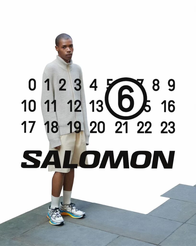 MM6 Maison Margiela x Salomon XT-MM6 2026年10月22日発売