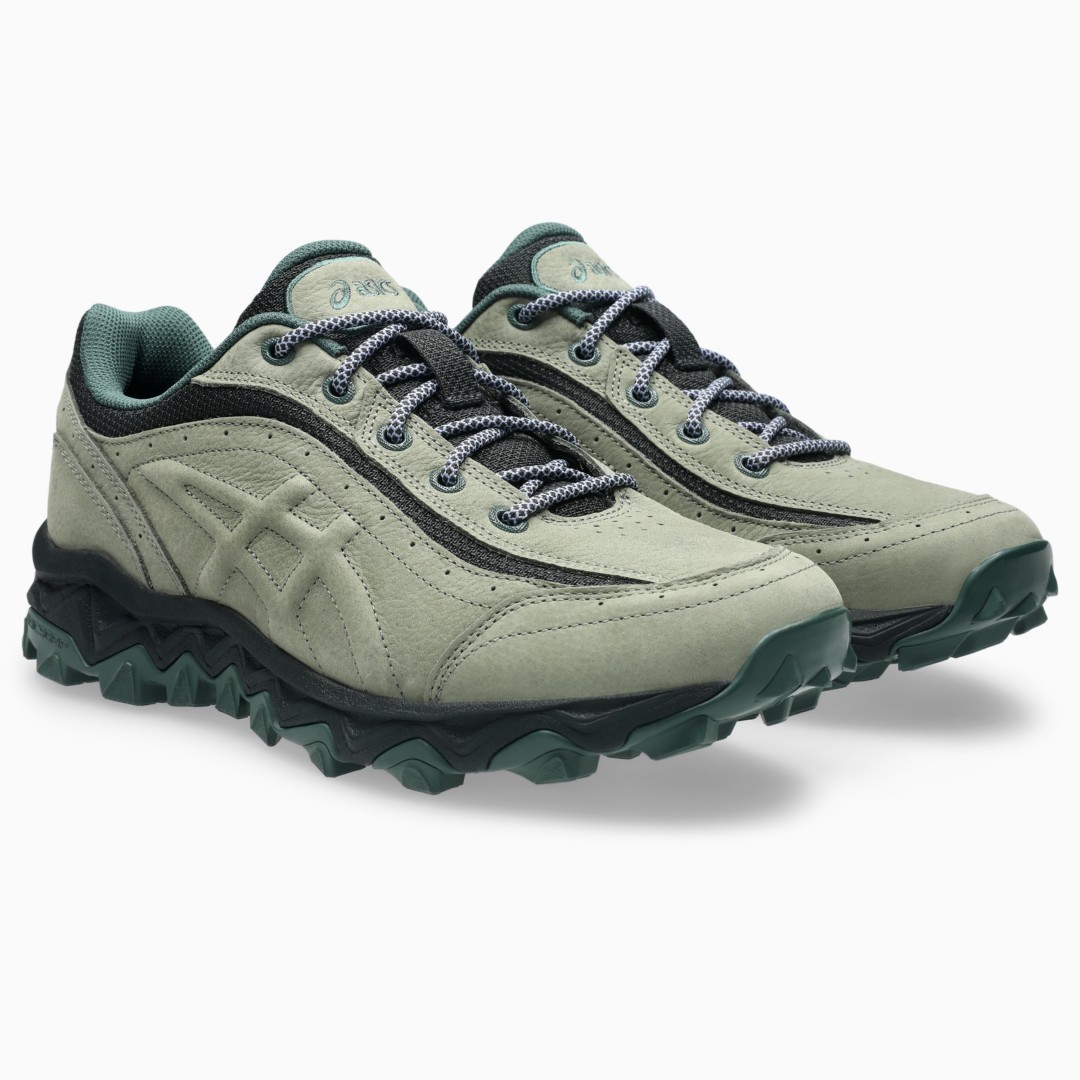 Goss!p｜アシックスの新作スニーカーが登場！GEL-TRANSCEND FJ
