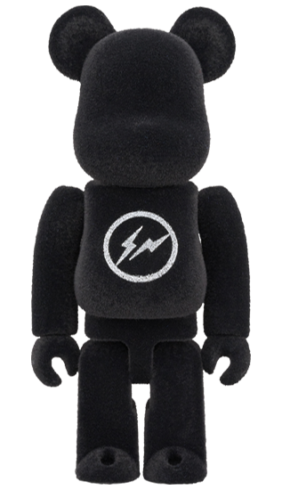 直営店限定！BE@RBRICK FRAGMENT FLOCKY Verが10/30発売