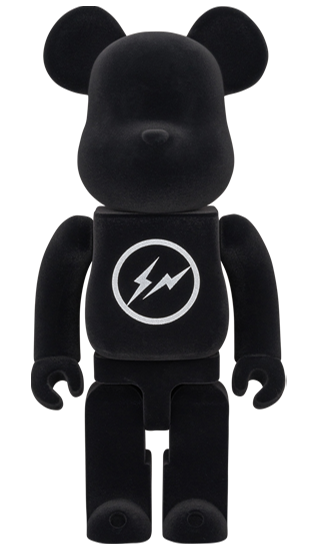 直営店限定！BE@RBRICK FRAGMENT FLOCKY Verが10/30発売